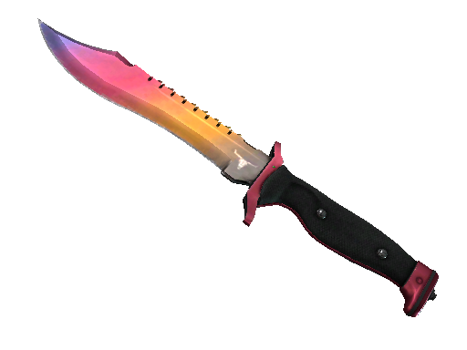 Bowie Knife - Fade - Factory New (FN)