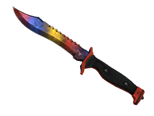 Bowie Knife - Marble Fade - Factory New (FN)