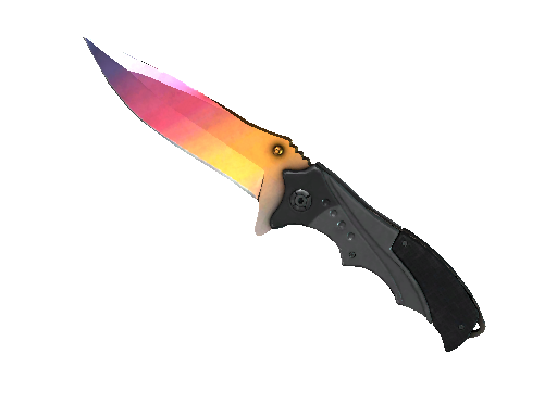 Nomad Knife - Fade - Factory New (FN)
