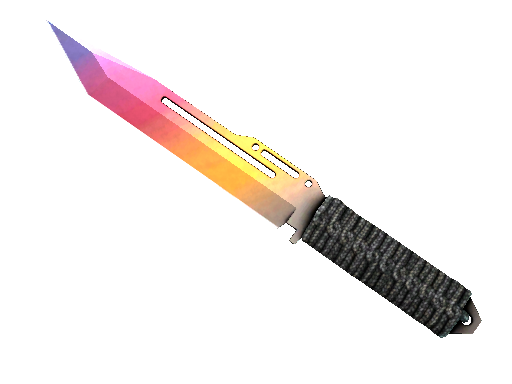 Paracord Knife - Fade - Factory New (FN)