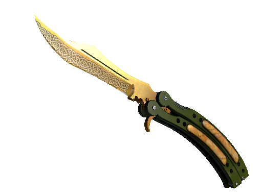 Butterfly Knife - Lore - Factory New (FN)