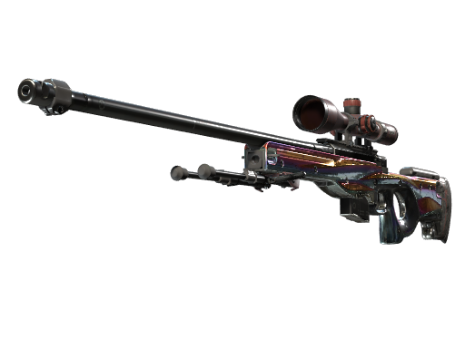 AWP - Chrome Cannon - Factory New (FN)