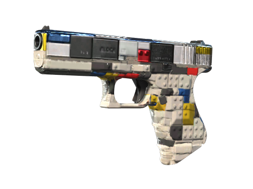 Glock-18 - Block-18 - Factory New (FN)