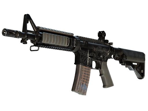 M4A4 - Etch Lord - Factory New (FN)